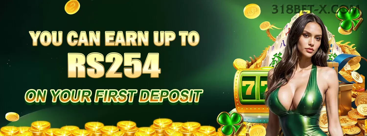 Ganhar e sacar na 318bet
